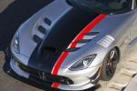 Dodge Viper ACR 2015 года